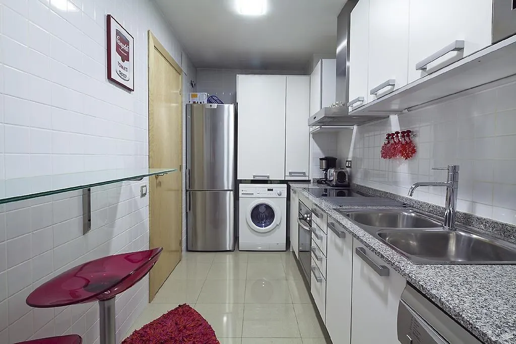 You Stylish El Born Apartments 바르셀로나 스페인
