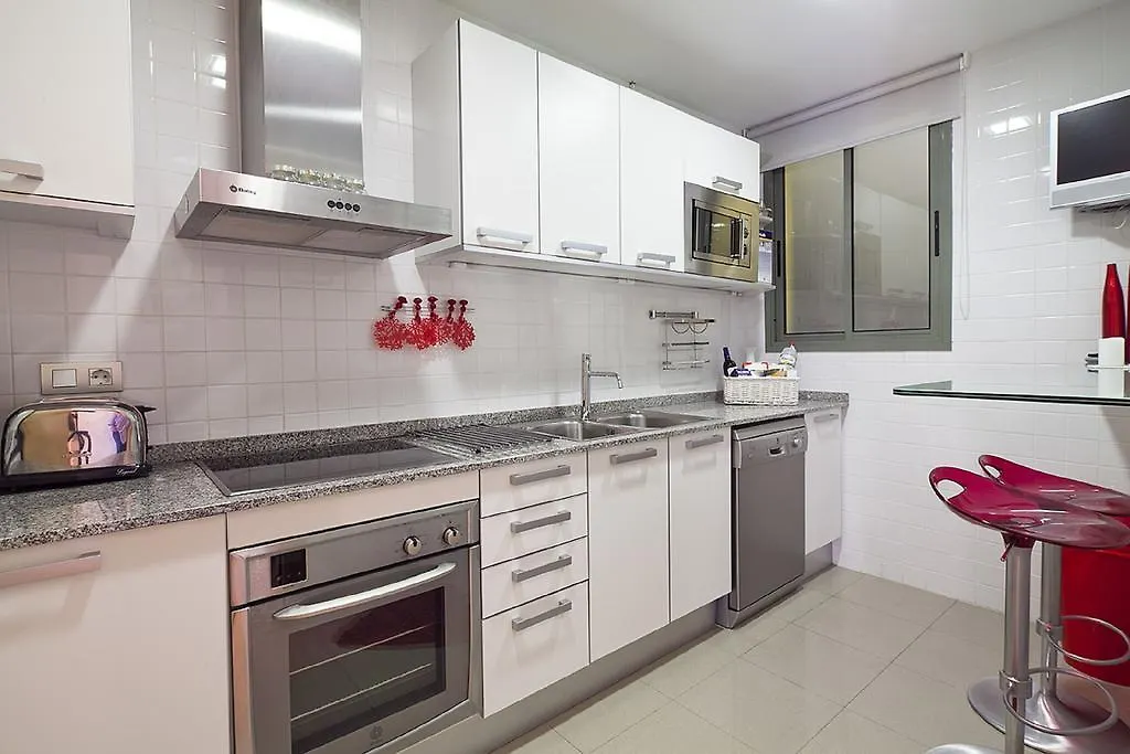 You Stylish El Borne Apartments Barcelona 0*,