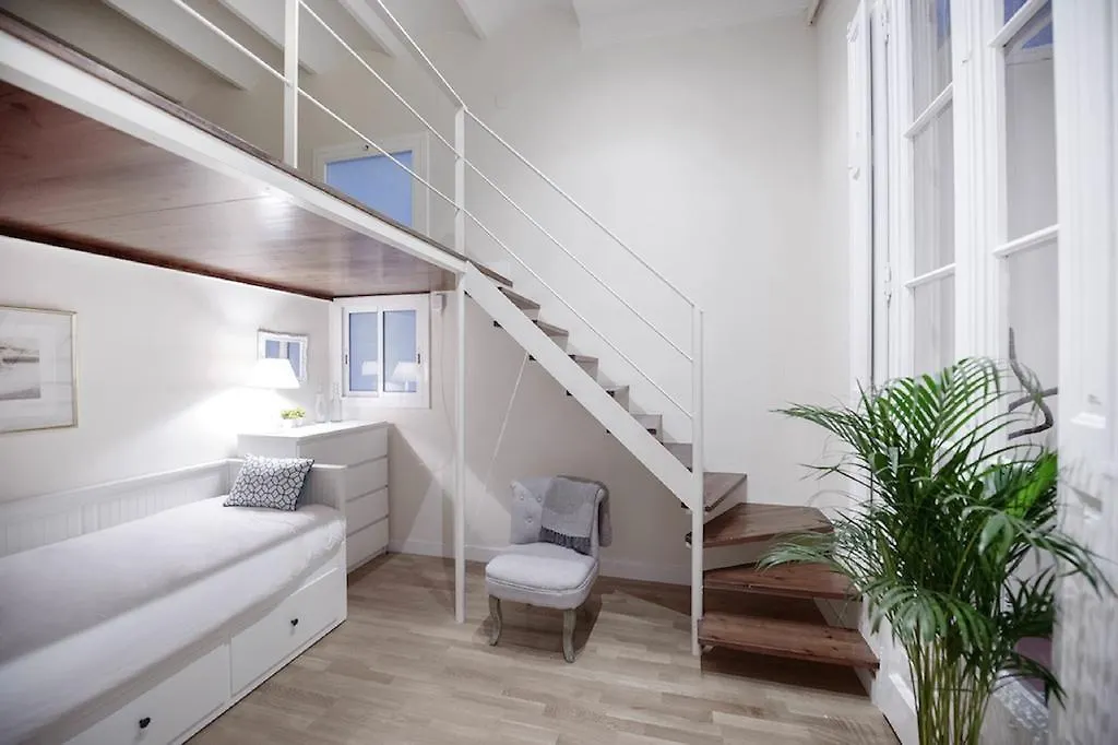 You Stylish El Born Apartments 바르셀로나 스페인