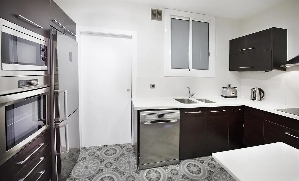 You Stylish El Borne Apartments Barcelona