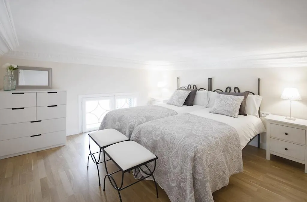 You Stylish El Borne Apartments Barcelona