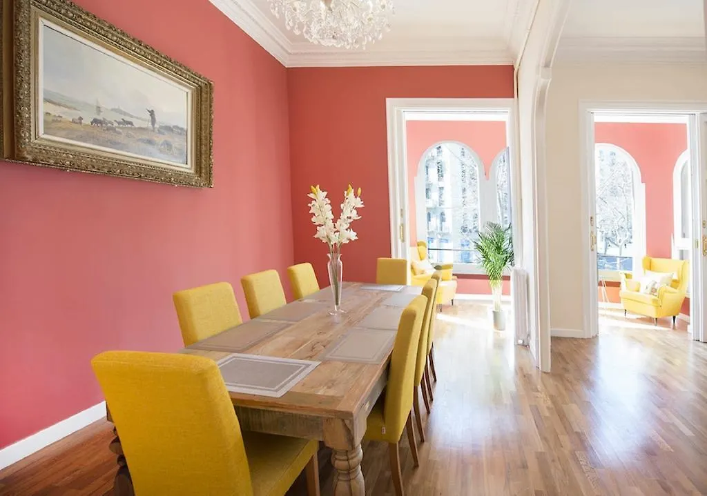 You Stylish El Borne Apartments Barcelona España
