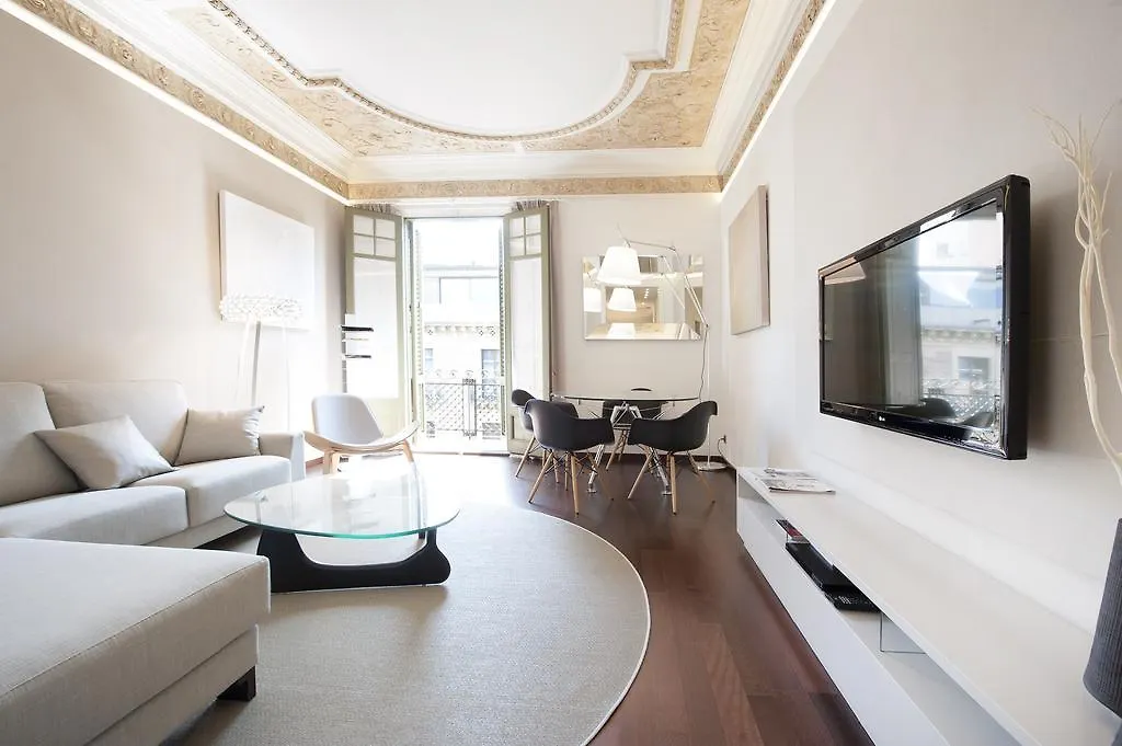 You Stylish El Borne Apartments Barcelona 0*,  España