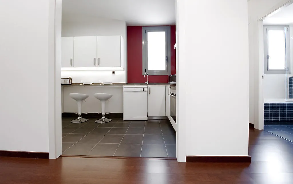 You Stylish El Borne Apartments Barcelona 0*,