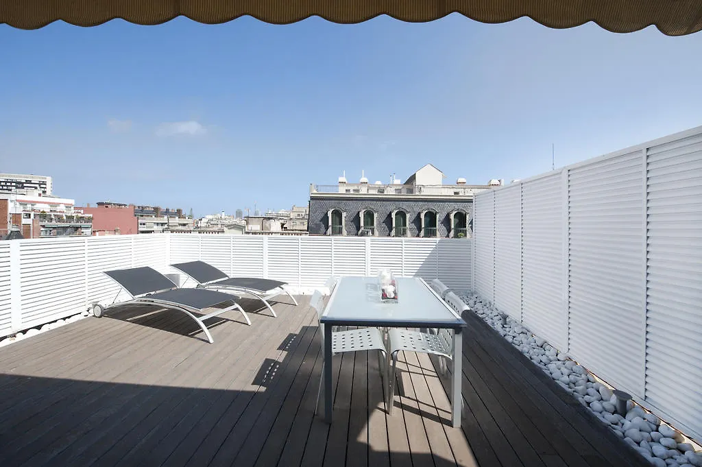 You Stylish El Borne Apartments Barcelona