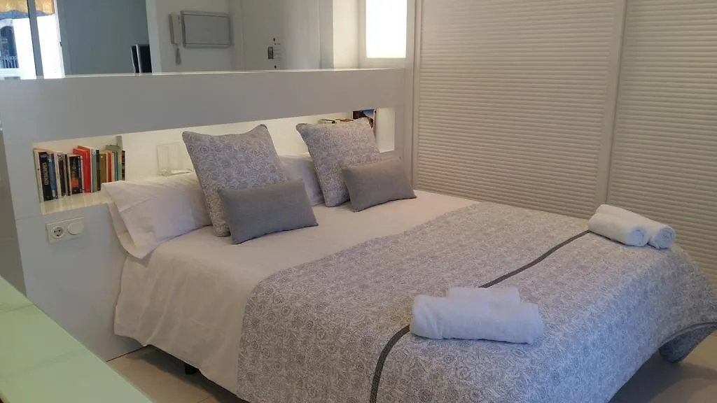 You Stylish El Borne Apartments Barcelona