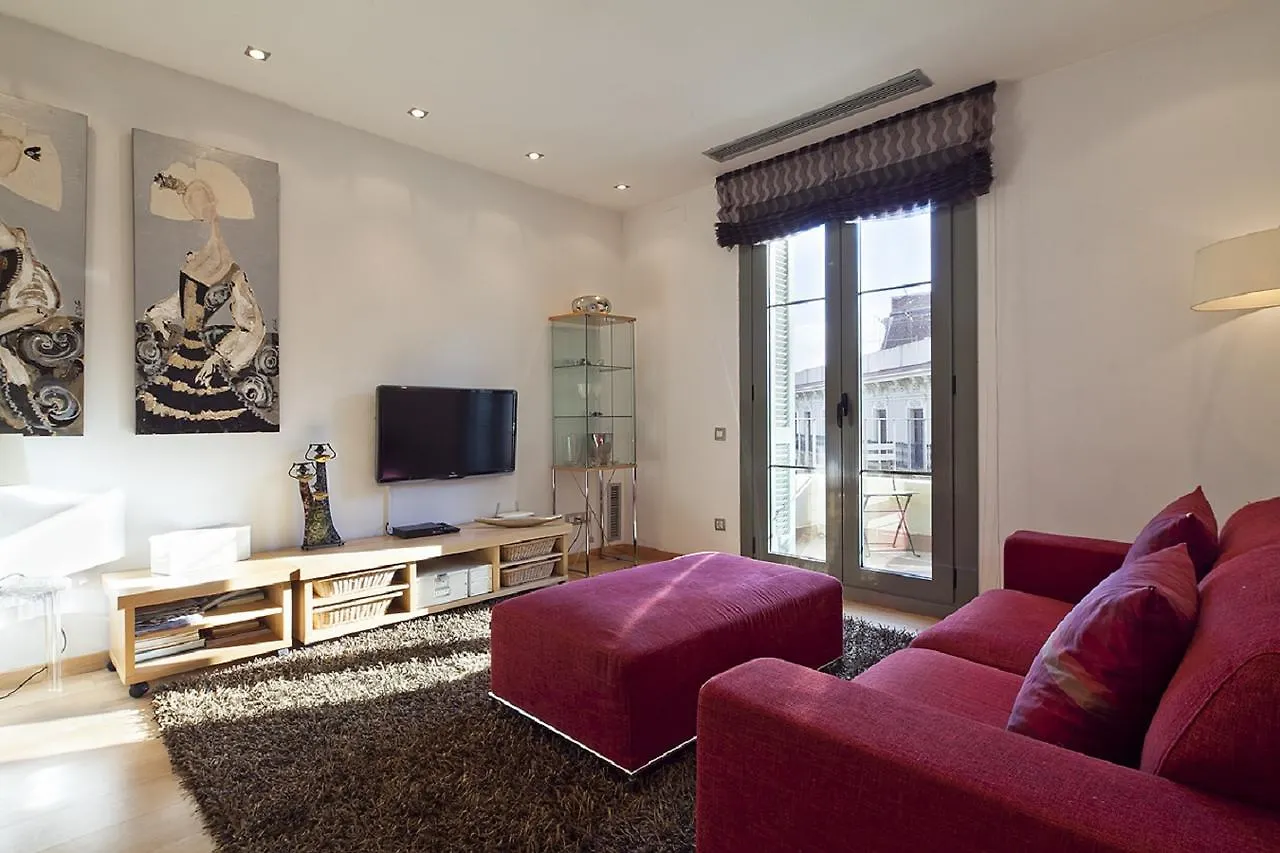 You Stylish El Born Apartments 바르셀로나