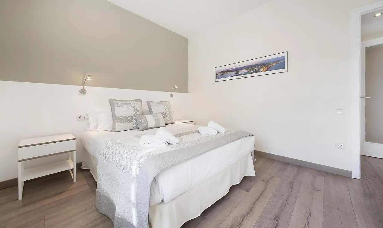 You Stylish El Borne Apartments Barcelona España