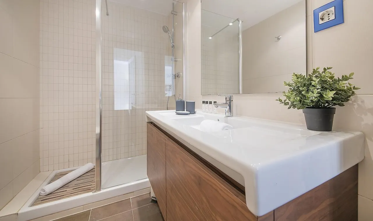 You Stylish El Borne Apartments Barcelona 0*,