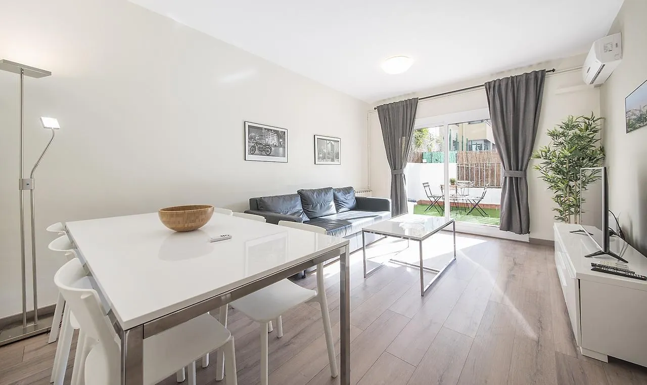 You Stylish El Borne Apartments Barcelona 0*,  España