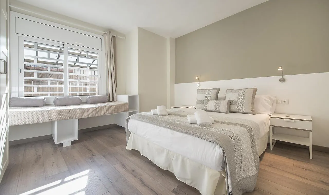 You Stylish El Borne Apartments Barcelona 0*,  España