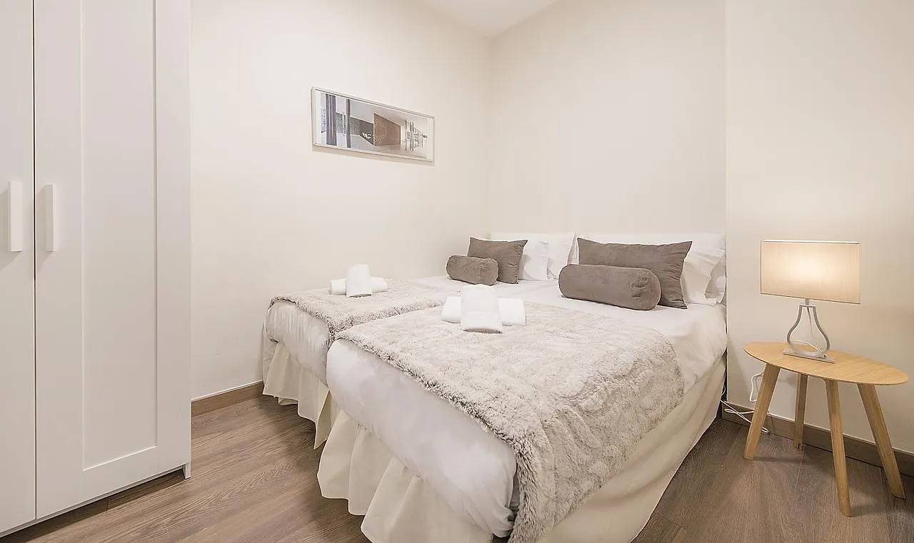 You Stylish El Borne Apartments Barcelona España