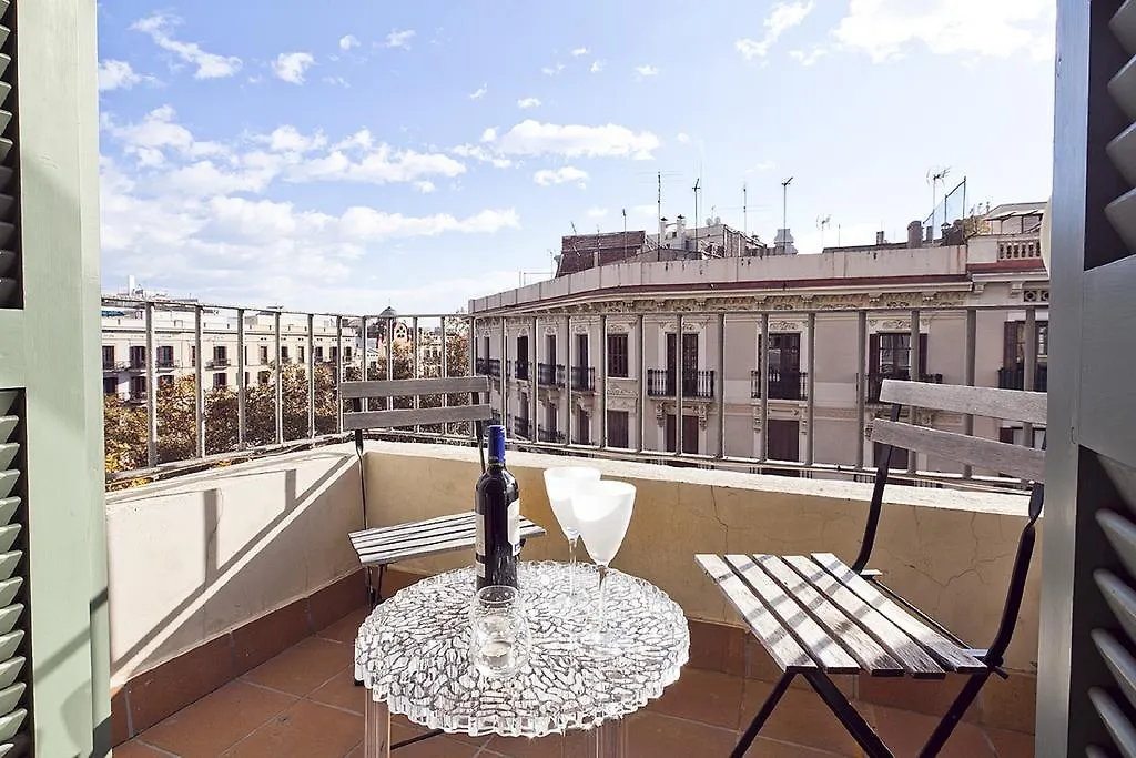 You Stylish El Born Apartments Barcelona
