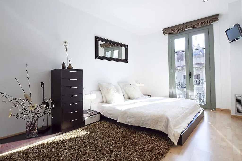 You Stylish El Born Apartments Barcelona Spain