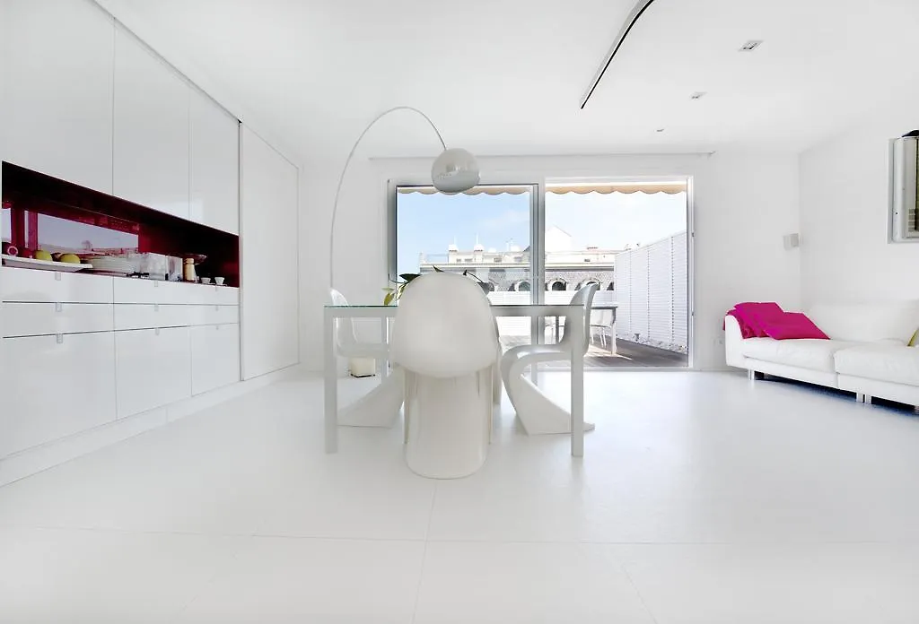 You Stylish El Born Apartments Barcelona